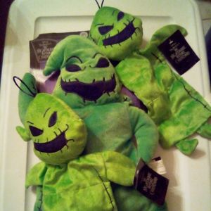 Halloween Deco Bundle + Free Gift Nightmare Before